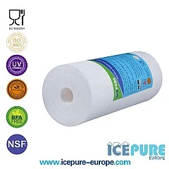 Alapure 10inch Big Blue Sedimentfilter 5 Micron ALA-PP10BB-05 Alapure 10inch Big Blue Sedimentfilter 5 Micron ALA-PP10BB-05