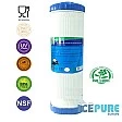 Alapure 20inch Big Blue GAC Koolstof Waterfilter ALA-GAC20BB Alapure 20inch Big Blue GAC Koolstof Waterfilter ALA-GAC20BB