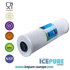 Alapure 20inch Big Blue Koolstoffilter - Carbon Blok ALA-CTO20BB Alapure 20inch Big Blue Koolstoffilter - Carbon Blok ALA-CTO20BB
