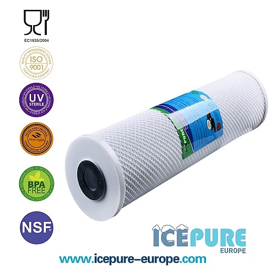 Alapure 20inch Big Blue Koolstoffilter - Carbon Blok ALA-CTO20BB Alapure 20inch Big Blue Koolstoffilter - Carbon Blok ALA-CTO20BB