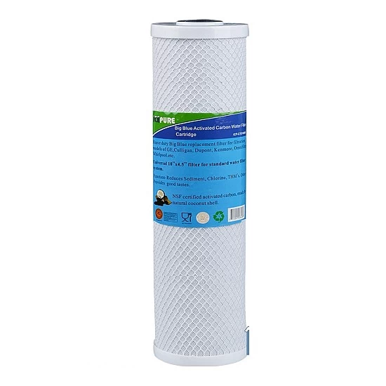 Alapure 20inch Big Blue Koolstoffilter - Carbon Blok ALA-CTO20BB Alapure 20inch Big Blue Koolstoffilter - Carbon Blok ALA-CTO20BB