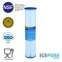Alapure 20inch Big Blue Pre-Filter 50 Micron ALA-PPL20BB-50