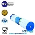 Alapure 20inch Big Blue Pre-Filter 50 Micron ALA-PPL20BB-50 Alapure 20inch Big Blue Pre-Filter 50 Micron ALA-PPL20BB-50