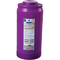 Alapure 10 inch Big Blue Fluoride Waterfilter ALA-BB-FC10