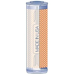 Alapure 20 inch Big Blue Fluoride Waterfilter ALA-BB-FC20