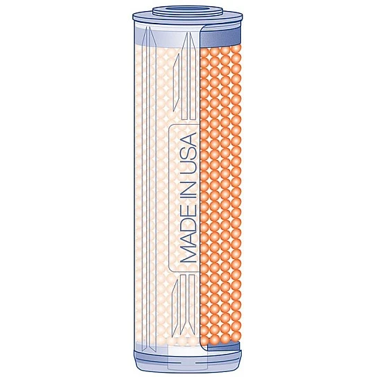 Alapure Inline Fluoride Waterfilter ALA-FC30 Alapure Inline Fluoride Waterfilter ALA-FC30
