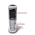 Alapure Fluoride en Koolstof Waterfilter ALA-FC40