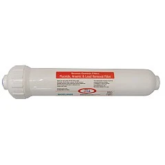 Alapure Inline Fluoride Waterfilter ALA-FC30 Alapure Inline Fluoride Waterfilter ALA-FC30