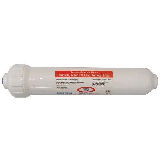 Alapure Inline Fluoride Waterfilter ALA-FC30