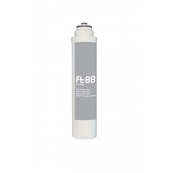 FT-88 Waterfilter Zilver Koolstof