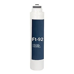 FT-92 Waterfilter Koolstof Block FT-92 Waterfilter Koolstof Block
