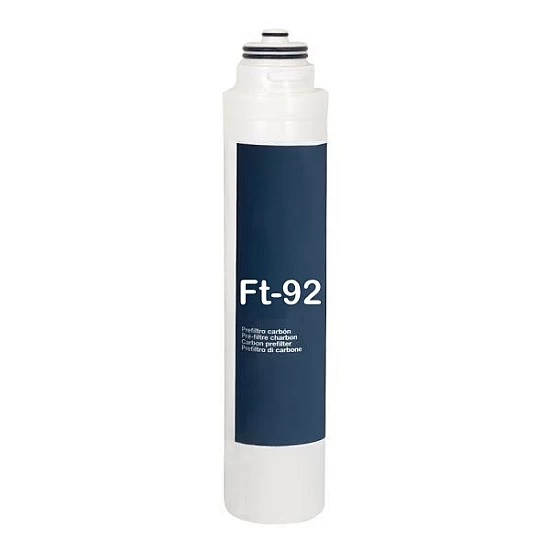 FT-92 Waterfilter Koolstof Block FT-92 Waterfilter Koolstof Block