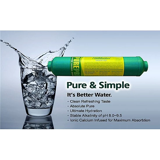 Alapure Waterfilter geschikt voor Alkaline Alapure Waterfilter geschikt voor Alkaline