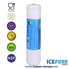 Alapure Inline Carbon Waterfilter BIG ALA-AIC25 Alapure Inline Carbon Waterfilter BIG ALA-AIC25
