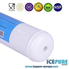 Alapure Inline Carbon Waterfilter BIG ALA-AIC25 Alapure Inline Carbon Waterfilter BIG ALA-AIC25