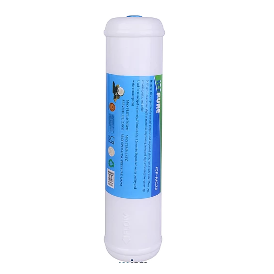 Alapure Inline Carbon Waterfilter BIG ALA-AIC25 Alapure Inline Carbon Waterfilter BIG ALA-AIC25