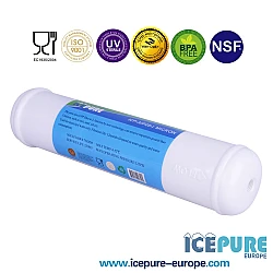 Inline Sediment Filter BIG van Alapure ALA-AIP25 1 micron