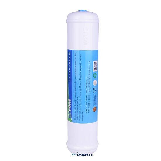 Alapure Inline Sediment Filter BIG micron ALA-AIP25 5 Alapure Inline Sediment Filter BIG micron ALA-AIP25 5