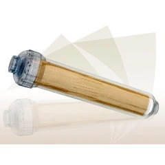 Inline Resin Filter Inline Resin Filter