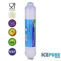 Alapure Inline Sediment Filter ALA-T3314-PP