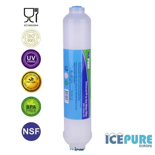 Alapure Inline Sediment Filter ALA-T3314-PP