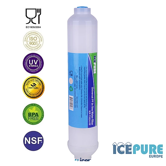 Alapure Inline Sediment Filter ALA-T3314-PP Alapure Inline Sediment Filter ALA-T3314-PP