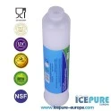 Alapure Inline Sediment Filter ALA-T3314-PP