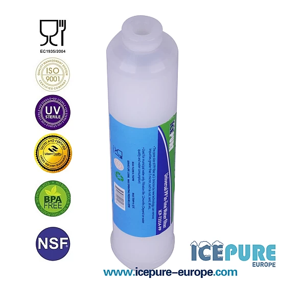 Alapure Inline Sediment Filter ALA-T3314-PP Alapure Inline Sediment Filter ALA-T3314-PP