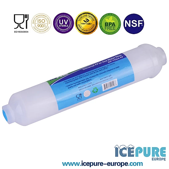 Alapure Inline Sediment Filter ALA-T3314-PP Alapure Inline Sediment Filter ALA-T3314-PP