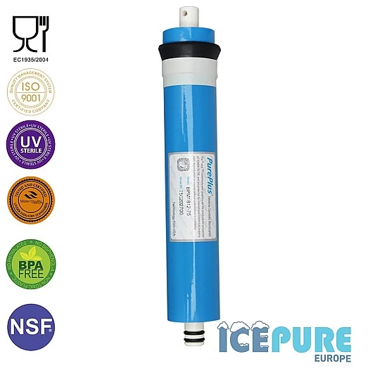 Membraan Filter TW30-1812-100 Membraan Filter TW30-1812-100