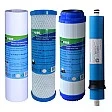 Omgekeerde Osmose Vervangingsset met 50 GPD Membraanfilter Omgekeerde Osmose Vervangingsset met 50 GPD Membraanfilter