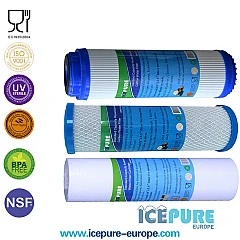 Waterfilter Set Gehele Woning Waterfilter Set Gehele Woning