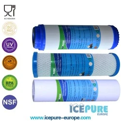 Waterfilter Set 3