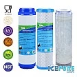 Waterfilter Set Gehele Woning Anti-Kalk Waterfilter Set Gehele Woning Anti-Kalk