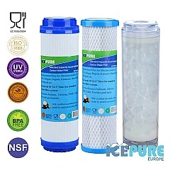 Waterfilter Set Gehele Woning Anti-Kalk Waterfilter Set Gehele Woning Anti-Kalk