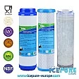 Waterfilter Set Gehele Woning Anti-Kalk Waterfilter Set Gehele Woning Anti-Kalk