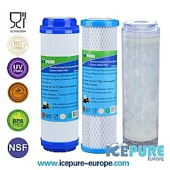 Waterfilter Set Gehele Woning Anti-Kalk Waterfilter Set Gehele Woning Anti-Kalk