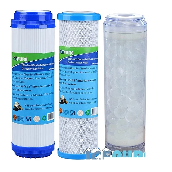 Waterfilter Set Gehele Woning Anti-Kalk Waterfilter Set Gehele Woning Anti-Kalk