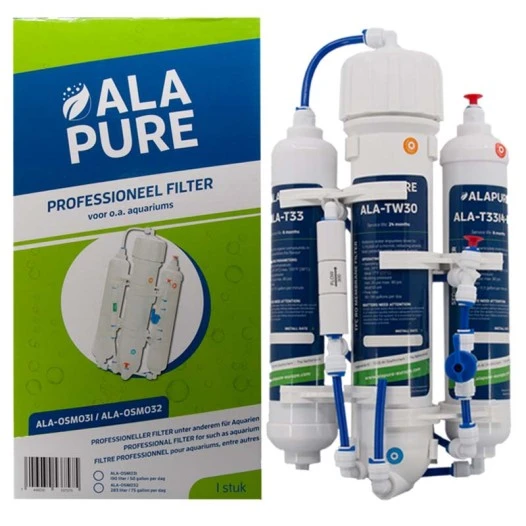 Alapure Omgekeerde Osmose Aquarium 50 ALA-OSMO31