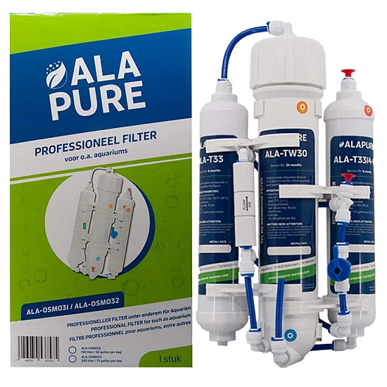 Alapure Omgekeerde Osmose Aquarium 75 ALA-OSMO32 Alapure Omgekeerde Osmose Aquarium 75 ALA-OSMO32