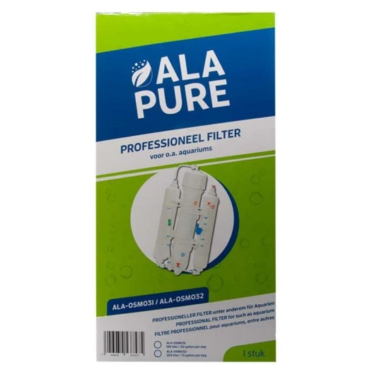 Alapure Omgekeerde Osmose Aquarium 50 ALA-OSMO31