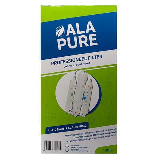 Alapure Omgekeerde Osmose Aquarium 75 ALA-OSMO32 Alapure Omgekeerde Osmose Aquarium 75 ALA-OSMO32