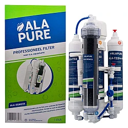 Alapure Omgekeerde Osmose Aquarium met DI ALA-OSMO33