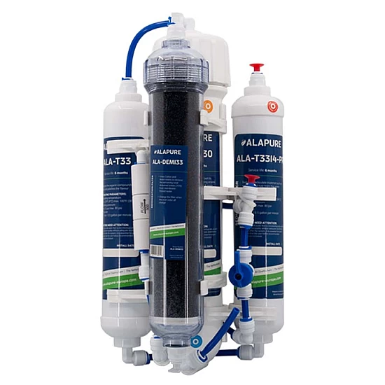 Alapure Omgekeerde Osmose Aquarium met DI ALA-OSMO33 Alapure Omgekeerde Osmose Aquarium met DI ALA-OSMO33