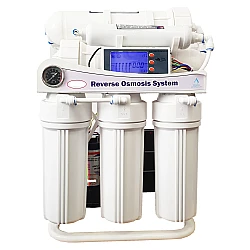 Direct Flow Omgekeerde Osmose Systeem met LCD