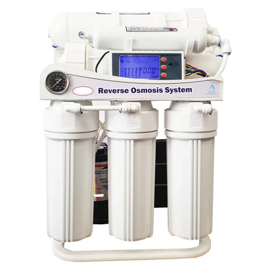 Direct Flow Omgekeerde Osmose Systeem met LCD