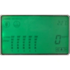 Direct Flow Omgekeerde Osmose Systeem met LCD