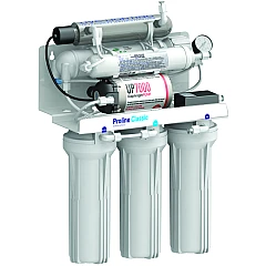 Omgekeerde Osmose Systeem met UV-Lamp Omgekeerde Osmose Systeem met UV-Lamp