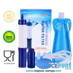 Icepure Outdoor filter YW001-H