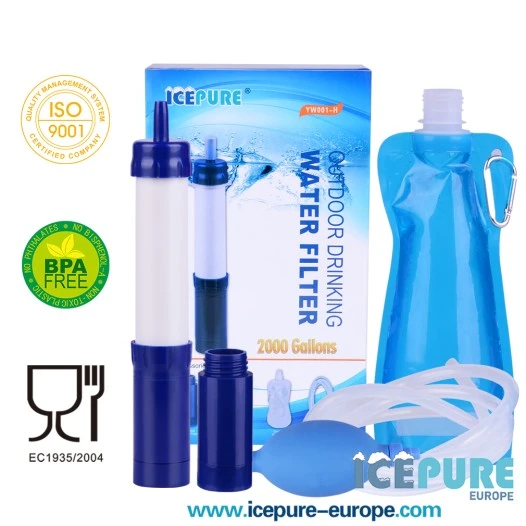 Icepure Outdoor filter YW001-H